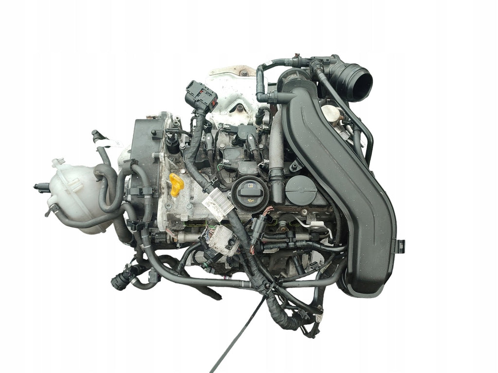 Motor Audi Q3 DFYA 1.5 TFSI 150PS 110kW 58TKm 2018 Benzin Engine Komplett