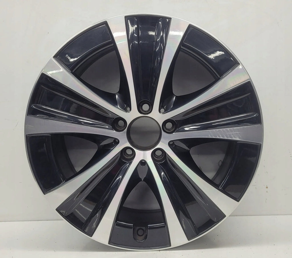 1x Alufelge 18 Zoll 8.0" 5x112 43ET A2134013700 Mercedes-Benz W213 Rim Wheel FEL7397479653mm