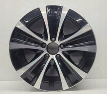 Laden Sie das Bild in den Galerie-Viewer, 1x Alufelge 18 Zoll 8.0" 5x112 43ET A2134013700 Mercedes-Benz W213 Rim Wheel FEL7397479653mm