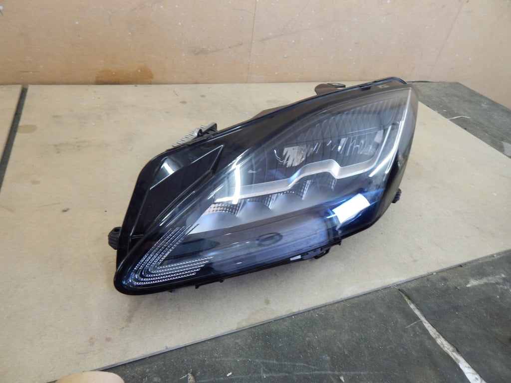 Frontscheinwerfer Jaguar E-Pace X540 M9C3-13W030-BB LED Links Headlight SCH7377829351im