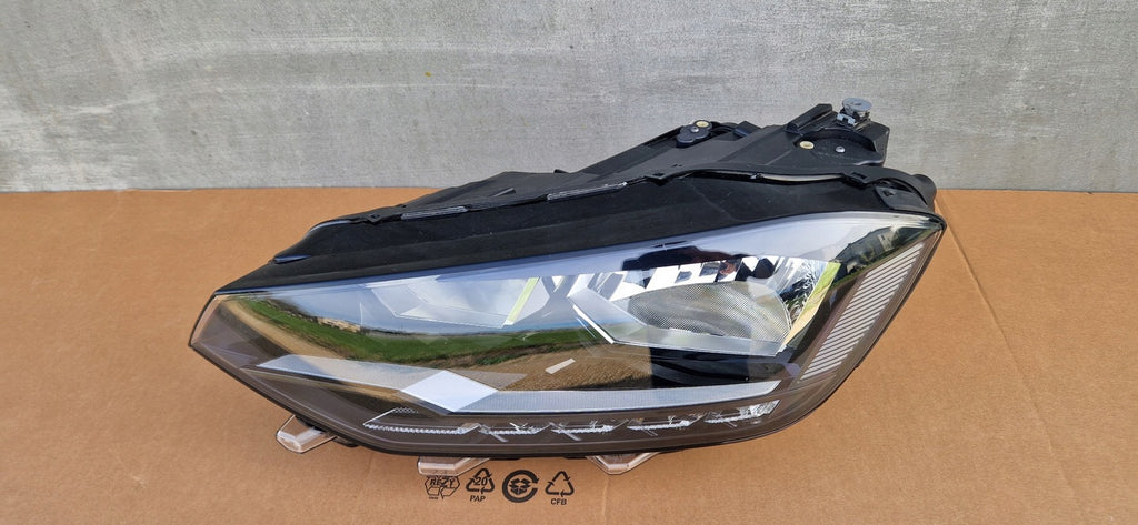 Frontscheinwerfer VW Golf Sportsvan 517941005D LED Links Scheinwerfer Headlight SCH8840026269iq