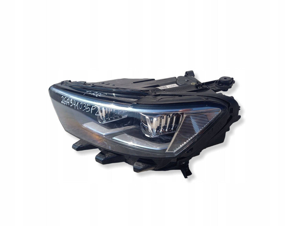 Frontscheinwerfer VW T-Roc 2GA941035 LED Links Scheinwerfer Headlight SCH2645164018or