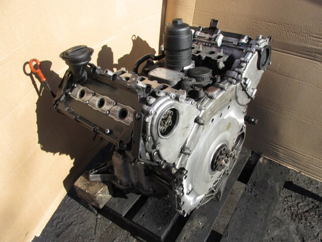 Motor Audi Q7 BUG 3.0 TDI 171kW 232TKm 2007 Diesel Engine Unkomplett