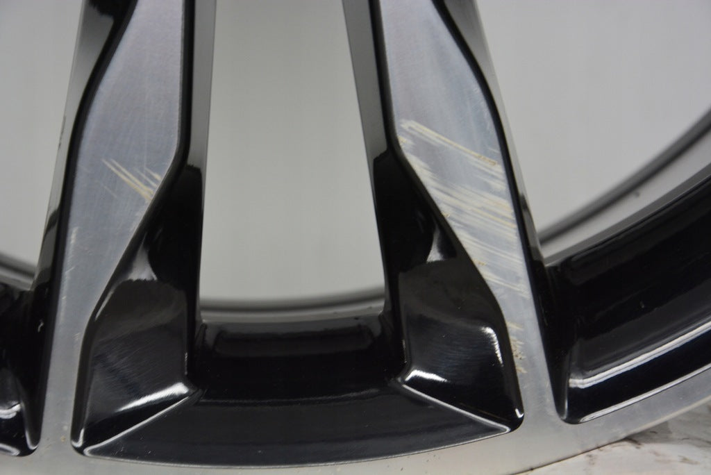 1x Alufelge 19 Zoll 8.0" 5x112 43,5ET A1564010400 Mercedes-Benz Gla Rim Wheel FEL6662033854tn