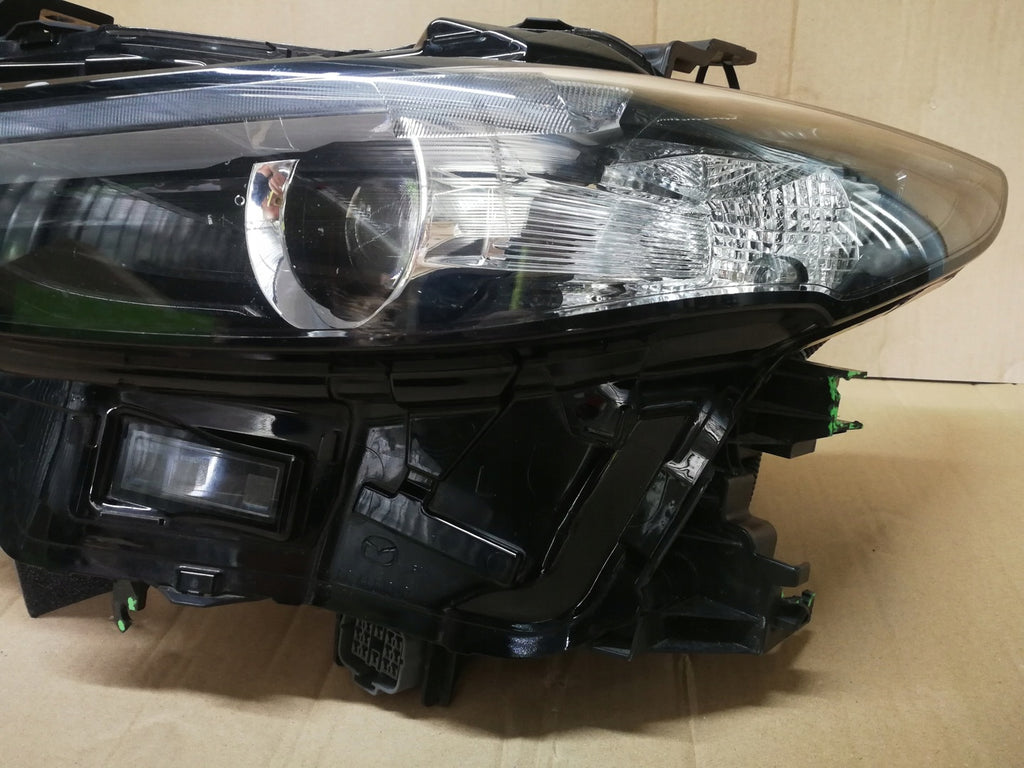 Frontscheinwerfer Mazda 3 III BCJH-51040 BGKM-67890 Full LED Links Headlight