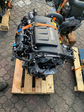 Laden Sie das Bild in den Galerie-Viewer, Motor Opel Zafira Meriva A14NET A14NEL 1.4 125TKm Benzin Engine Komplett MOT4469560225jz