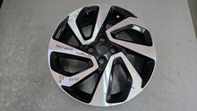 Laden Sie das Bild in den Galerie-Viewer, 1x Alufelge 17 Zoll 5.0" 4x100 40ET Glanz CMS1210-7 Toyota Aygo X Rim Wheel FEL5778647740zh
