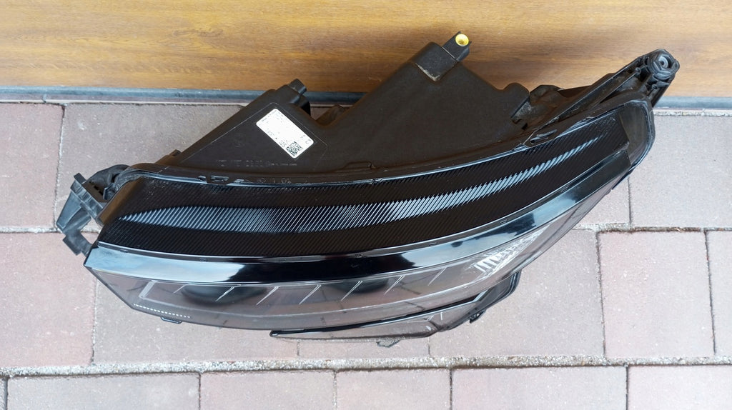 Frontscheinwerfer Skoda Kodiaq 566941035A Full LED Links Scheinwerfer Headlight SCH7754611405jy