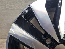 Load image into Gallery viewer, 1x Alufelge 16 Zoll 6.5" 5x112 48ET Glanz Silber 5TA601025S VW Golf III Touran FEL6823586817ad