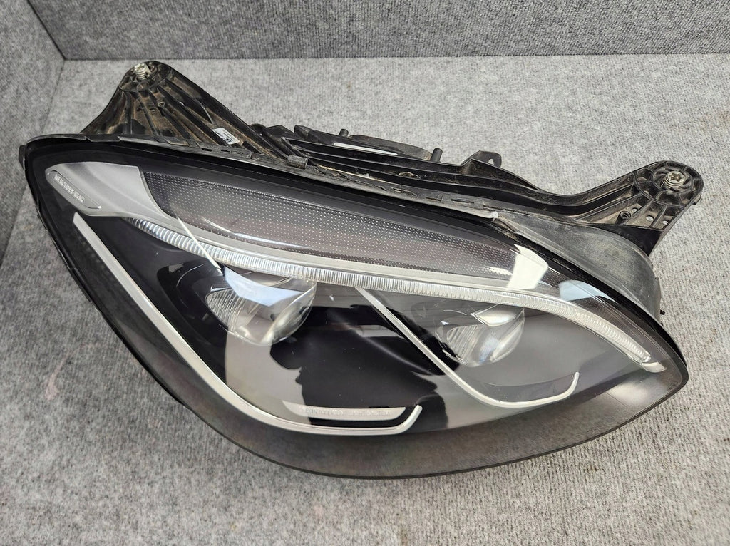 Frontscheinwerfer Mercedes-Benz Slc A1729063001 LED Rechts Headlight SCH4138798049ig
