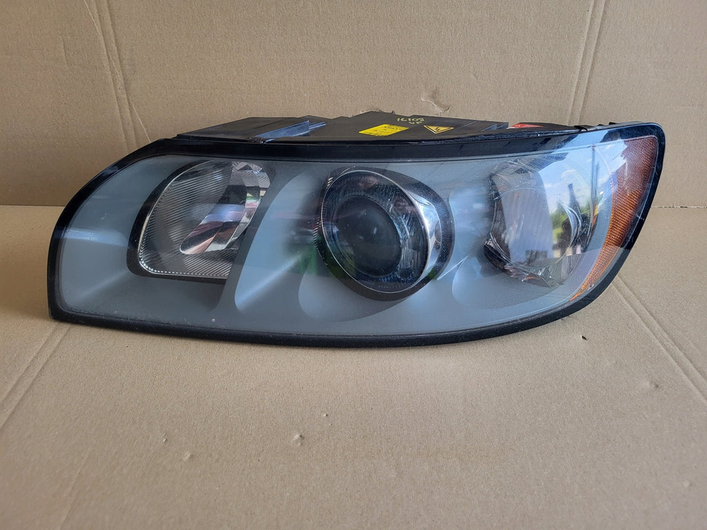 Frontscheinwerfer Volvo S40 30698889 Links Scheinwerfer Headlight SCH5179689189bx