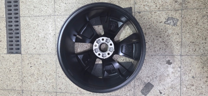 1x Alufelge 19 Zoll 8.0" 5x112 44ET 8B3601025 Audi A5 Rim Wheel FEL8599853700po