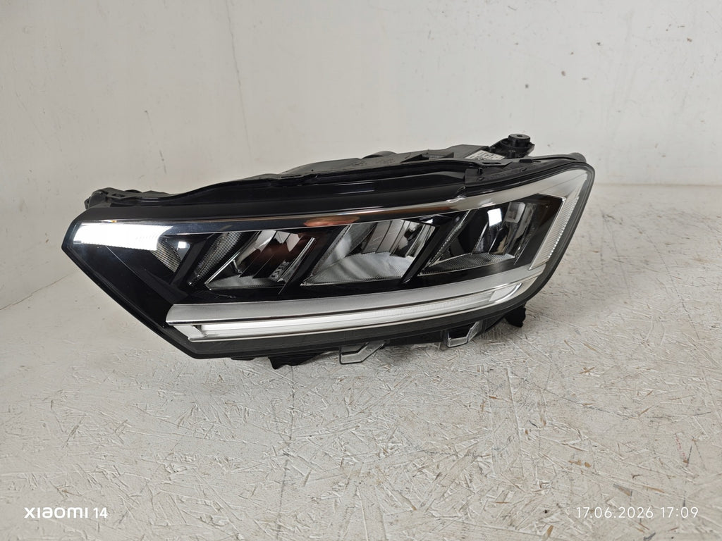 Frontscheinwerfer VW T-Roc 2GA941005H LED Links Scheinwerfer Headlight SCH9266705658wf