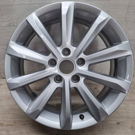 1x Alufelge 17 Zoll 3G0601025C VW Passat B8 Rim Wheel FEL8701722578mn