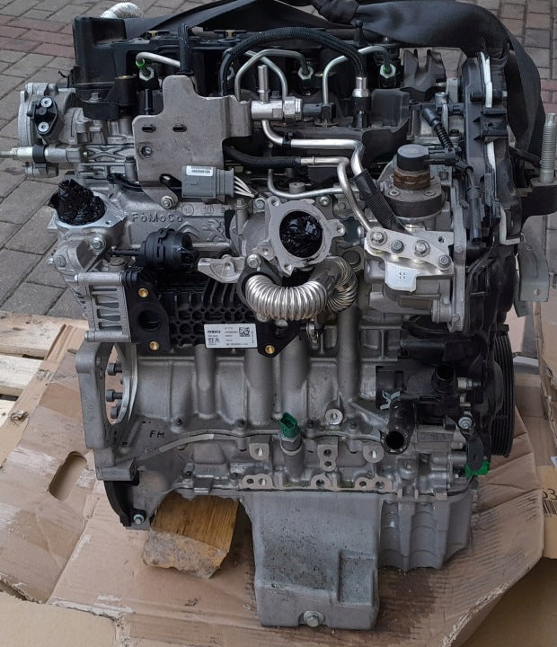 Motor Ford Focus ZTDB ZTDA 1.5 120PS 88kW Diesel Engine Komplett MOT4258028883lt