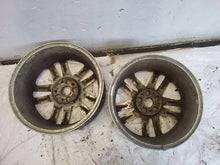 Laden Sie das Bild in den Galerie-Viewer, 4x Alufelge 17 Zoll 7.5" 5x112 47ET Silber 3C0601025R VW Passat Rim Wheel FEL6258730592wc