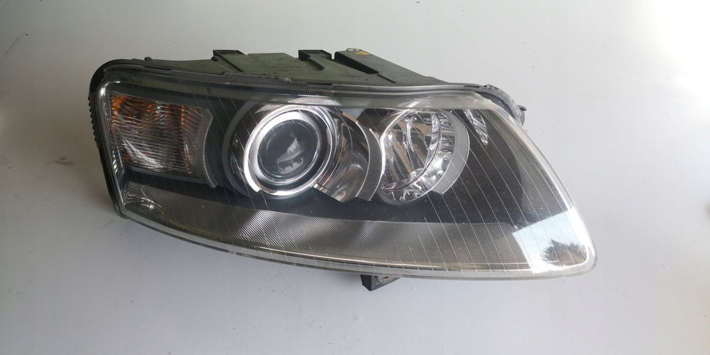 Frontscheinwerfer Audi A6 C6 Xenon Rechts Scheinwerfer Headlight