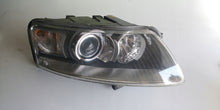 Laden Sie das Bild in den Galerie-Viewer, Frontscheinwerfer Audi A6 C6 Xenon Rechts Scheinwerfer Headlight