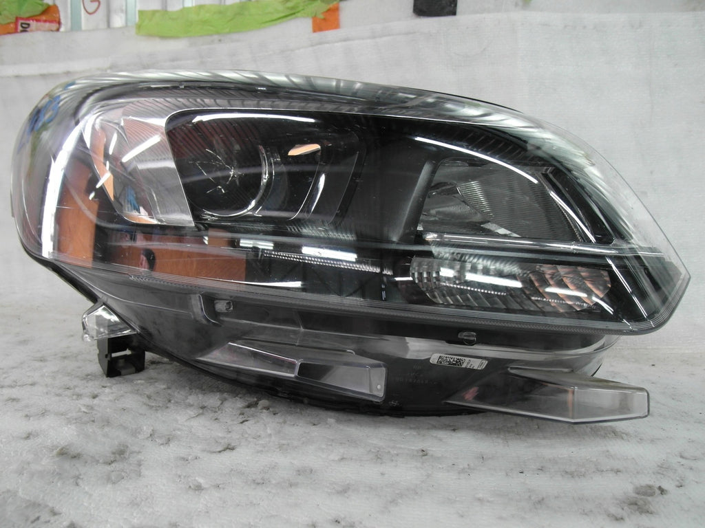 Frontscheinwerfer Opel Zafira Vivaro 9832836480-00 00218274-01 Xenon Rechts