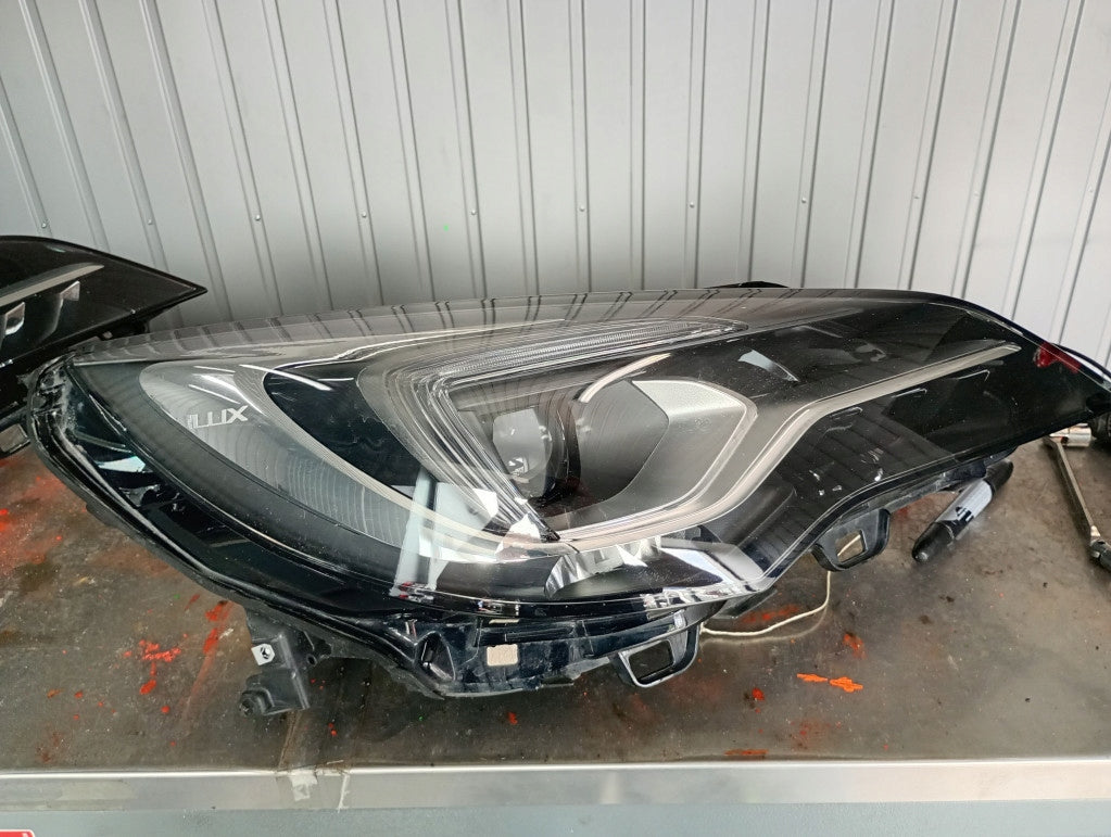 Frontscheinwerfer Opel Astra K 22986 Full LED Rechts Scheinwerfer Headlight SCH2426016125fy