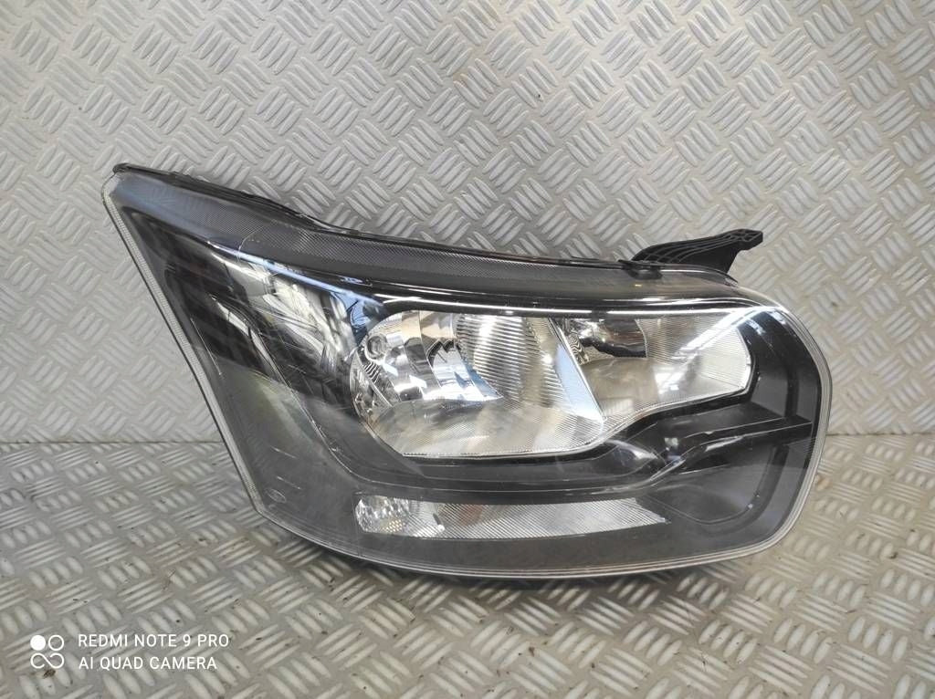 Frontscheinwerfer Ford Transit GK3113W029AA Rechts Scheinwerfer Headlight