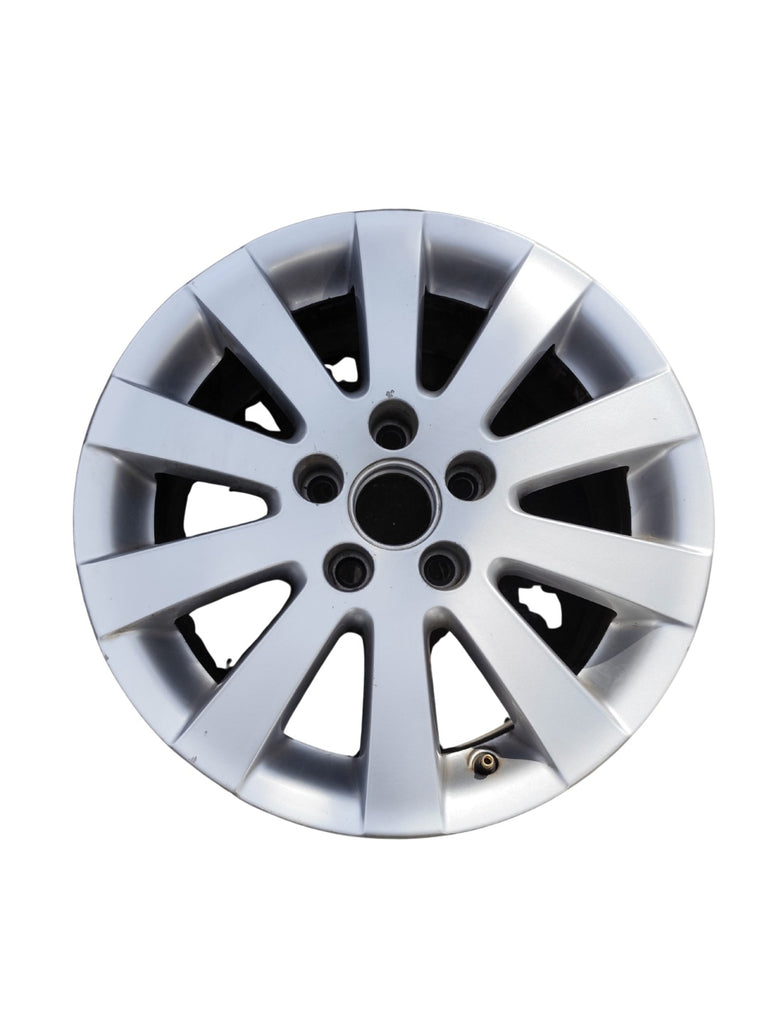 1x Alufelge 16 Zoll 7.0" 5x112 Glanz Silber 3C0601025AD VW Passat Rim Wheel FEL2145753956nw