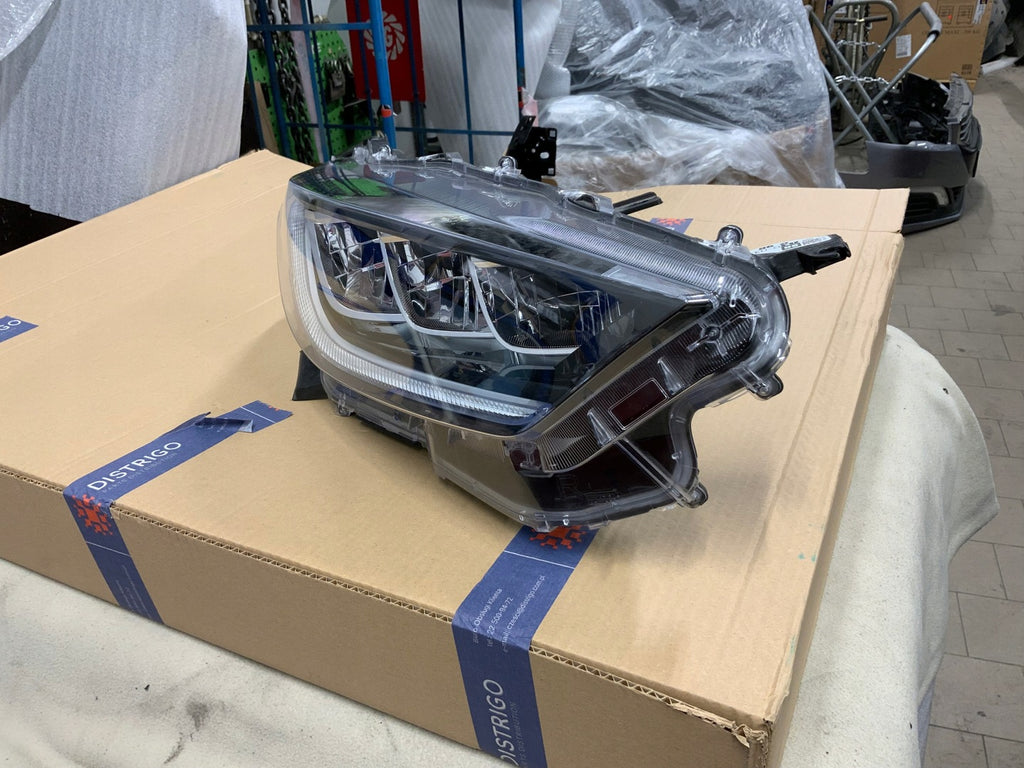 Frontscheinwerfer Toyota Yaris 27583R 27582R LED Rechts Scheinwerfer Headlight SCH8850578121qb