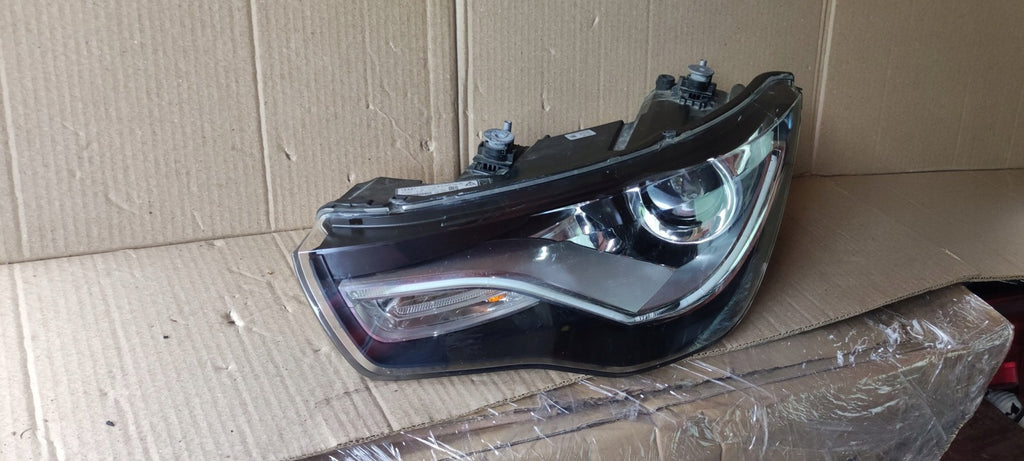 Frontscheinwerfer Audi A1 8X0941005 Xenon Links Scheinwerfer Headlight