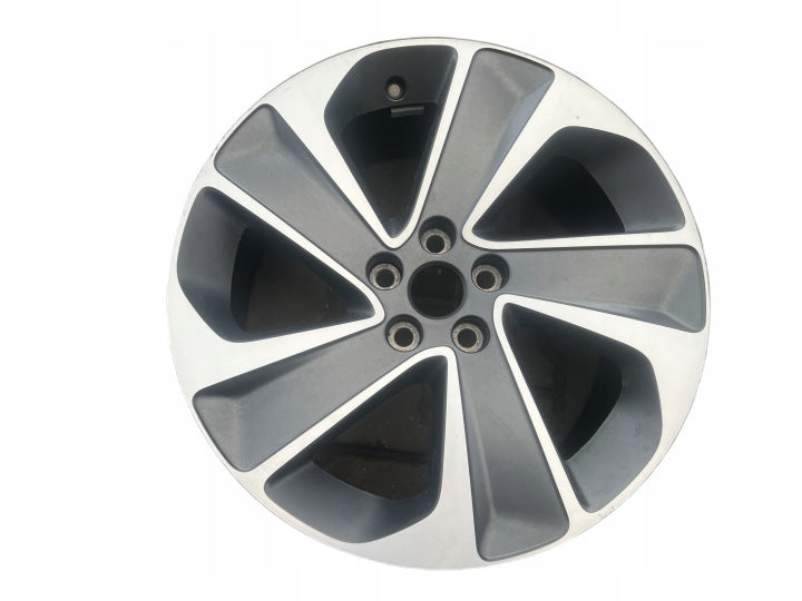1x Alufelge 18 Zoll 8.0" 5x108 45ET MX63-1007-BB Jaguar Rim Wheel FEL5735464034fr