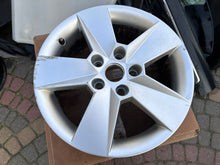 Load image into Gallery viewer, 1x Alufelge 16 Zoll 6.5" 5x112 46ET 5E0601025H Skoda Octavia I Rim Wheel FEL1924073500ae