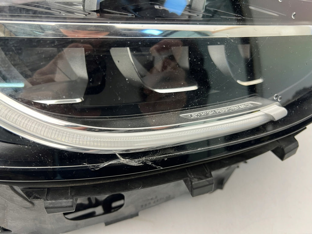 Frontscheinwerfer Mercedes-Benz Glc A2539066403 LED Rechts Headlight SCH3260476627az