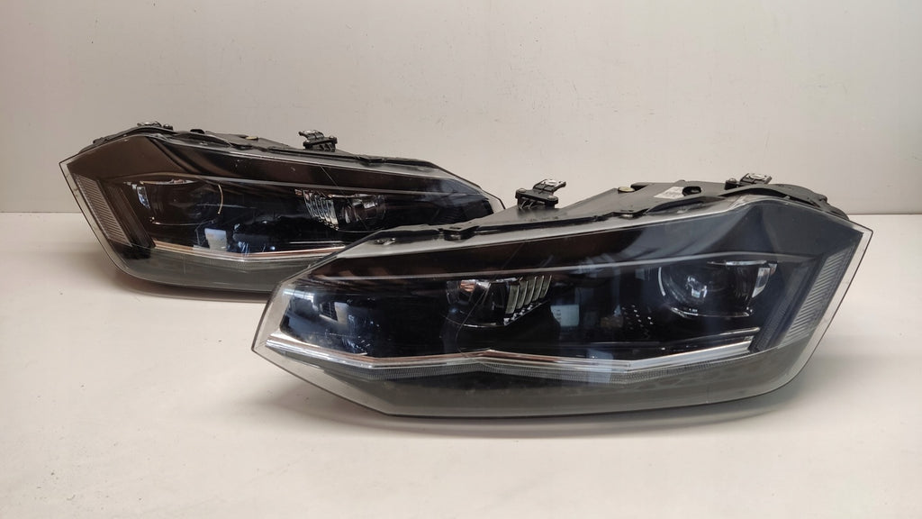 Frontscheinwerfer VW Polo 2G1941035B LED Ein Stück (Rechts oder Links) Headlight