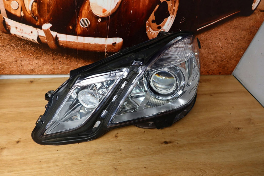 Frontscheinwerfer Mercedes-Benz W212 A2128200939 Xenon Links Headlight SCH8733273538kp