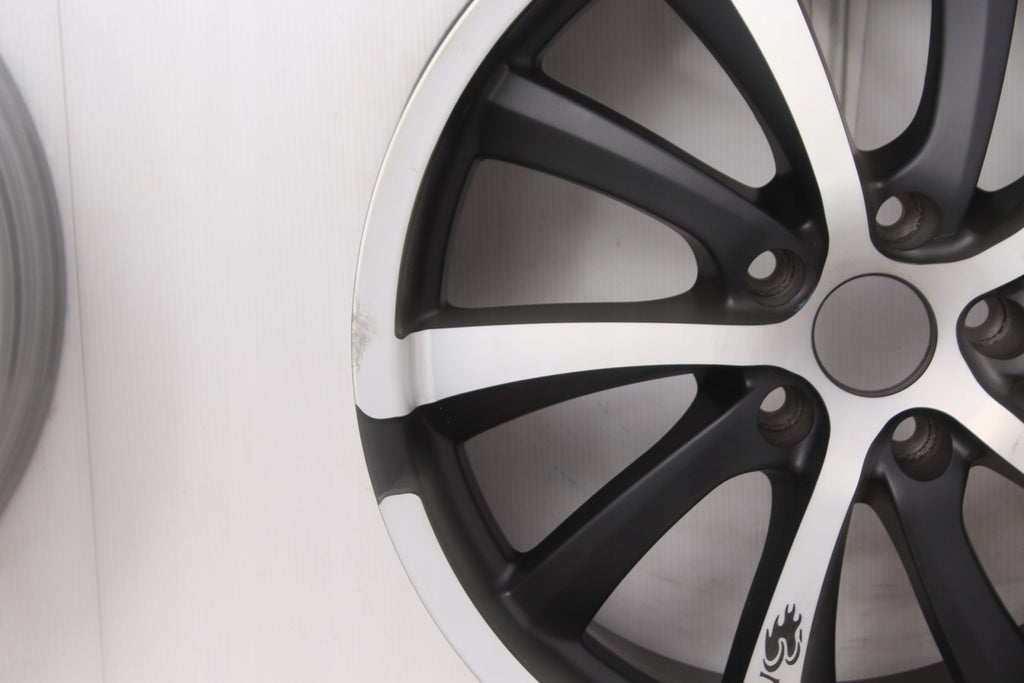 1x Alufelge 18 Zoll 8.0" 5x114.3 KBA47505 Rim Wheel FEL7567634876ix
