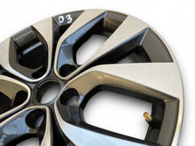 Laden Sie das Bild in den Galerie-Viewer, 1x Alufelge 17 Zoll 7.0" 5x114.3 35ET Glanz Schwarz 403009172R Mg Captur Ii FEL7908704274wz