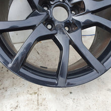 Load image into Gallery viewer, 1x Alufelge 18 Zoll 8.5" 5x112 29ET Glanz Silber 8T0601025E Audi A5 Rim Wheel FEL2072171592bu