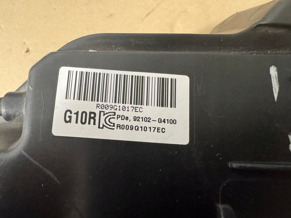 Frontscheinwerfer Hyundai I30 III Rechts Scheinwerfer Headlight SCH3628336660ca