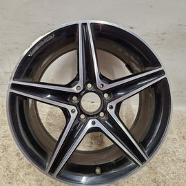 1x Alufelge 18 Zoll 8.5