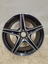 Load image into Gallery viewer, 1x Alufelge 18 Zoll 8.5" 5x112 49ET A2054011200 Mercedes-Benz W205 A205 FEL4323218527lf