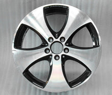 Laden Sie das Bild in den Galerie-Viewer, 1x Alufelge 18 Zoll 7.5" 5x112 52ET Glanz Schwarz A2464011300 Mercedes-Benz Cla FEL6632802816hn