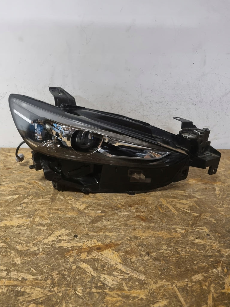 Frontscheinwerfer Mazda VI LED Rechts Scheinwerfer Headlight