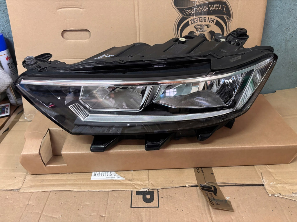 Frontscheinwerfer VW T-Roc BL276HV17L Links Scheinwerfer Headlight SCH4549044678ll
