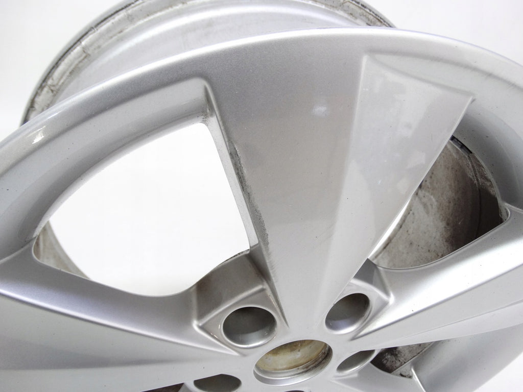 1x Alufelge 16 Zoll 6.5" 5x112 46ET 5E0601025C Skoda Octavia Iii Rim Wheel