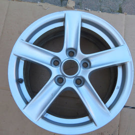 1x Alufelge 16 Zoll 6.5
