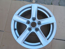 Load image into Gallery viewer, 1x Alufelge 16 Zoll 6.5" 5x114.3 55ET Glanz Mazda Rim Wheel FEL6209560675ot