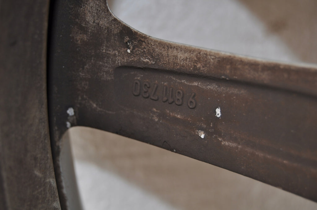 1x Alufelge 17 Zoll 7.0" 5x120 50ET 9811730 Mini Countryman R61 Rim Wheel