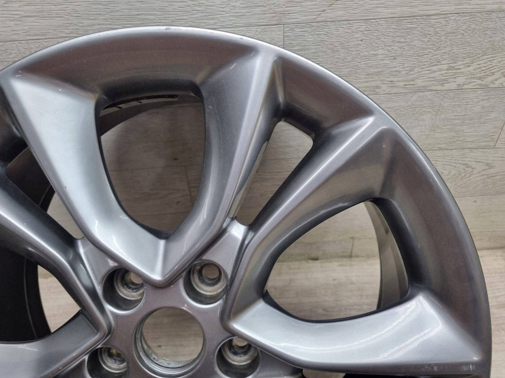 1x Alufelge 18 Zoll 5x114.3 529102V850 Hyundai Veloster Rim Wheel FEL7583598673tp
