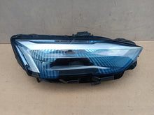 Load image into Gallery viewer, Frontscheinwerfer Audi A5 8W6941012 LED Rechts Scheinwerfer Headlight