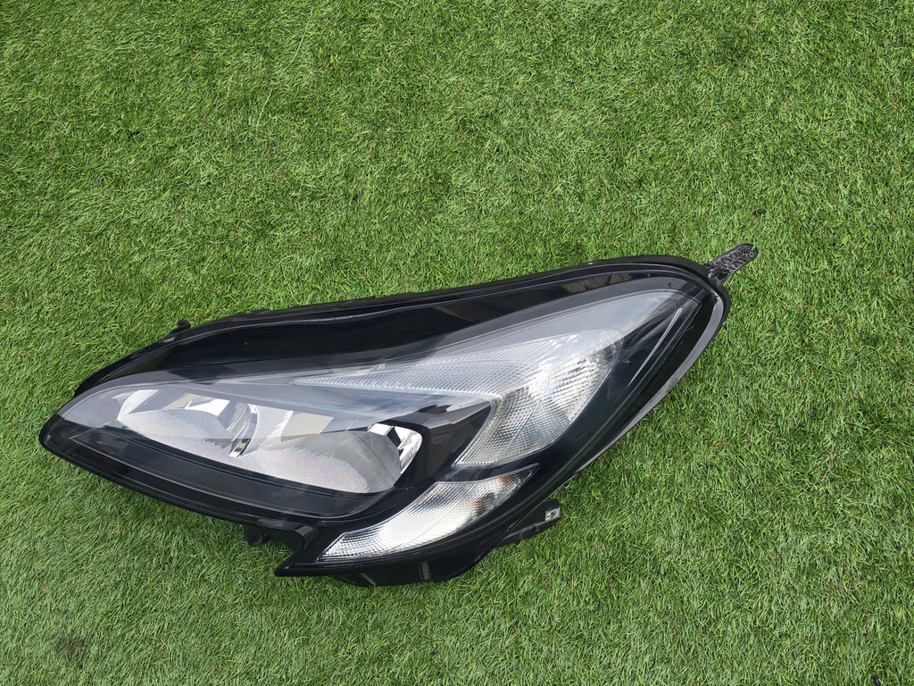 Frontscheinwerfer Opel Corsa E 39108222 Links Scheinwerfer Headlight SCH5265083433pv
