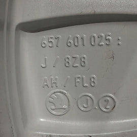 1x Alufelge 16 Zoll 6.0